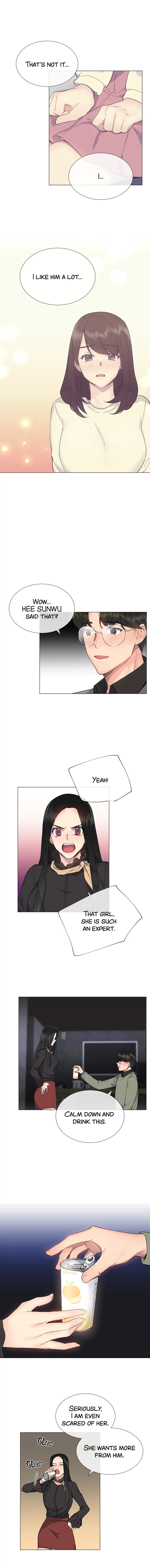 12 Years Apart - Chapter 14 Page 5