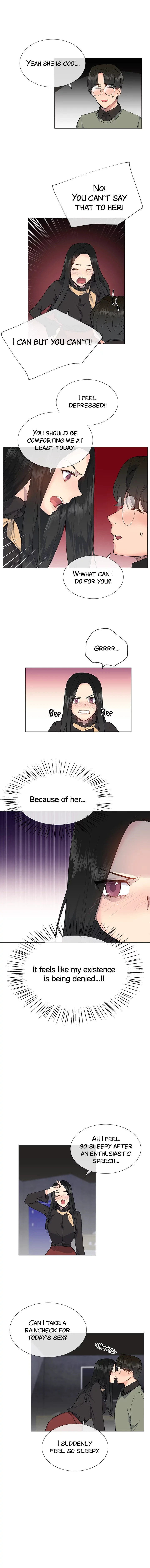 12 Years Apart - Chapter 14 Page 7