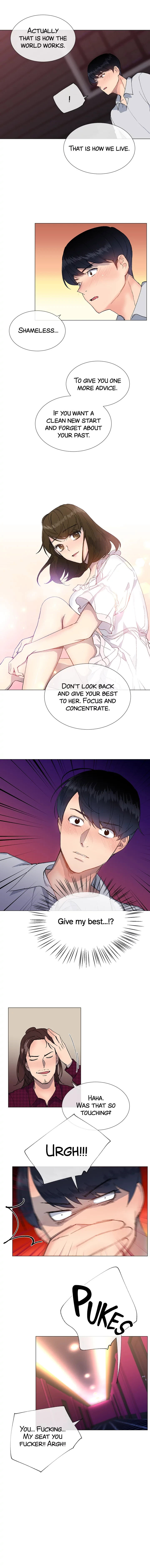 12 Years Apart - Chapter 15 Page 10