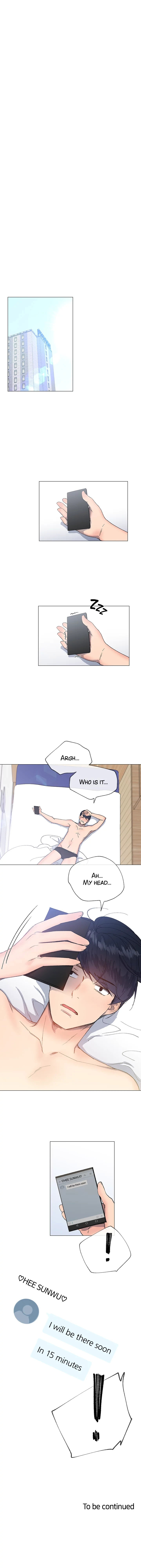 12 Years Apart - Chapter 15 Page 11
