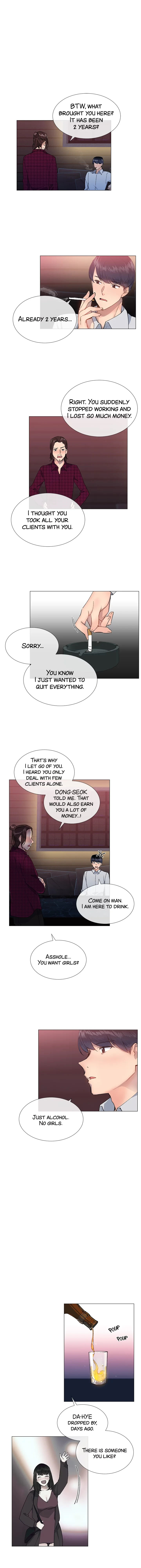12 Years Apart - Chapter 15 Page 3