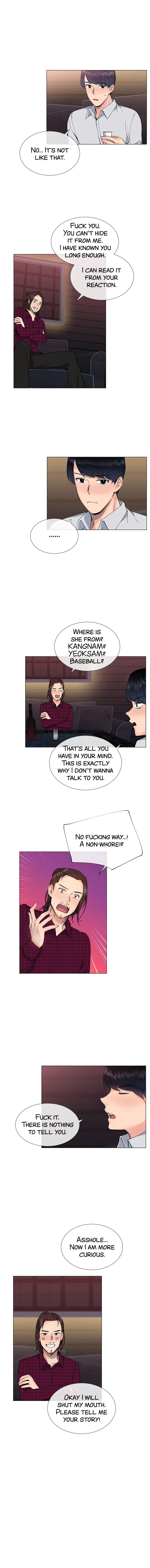 12 Years Apart - Chapter 15 Page 4