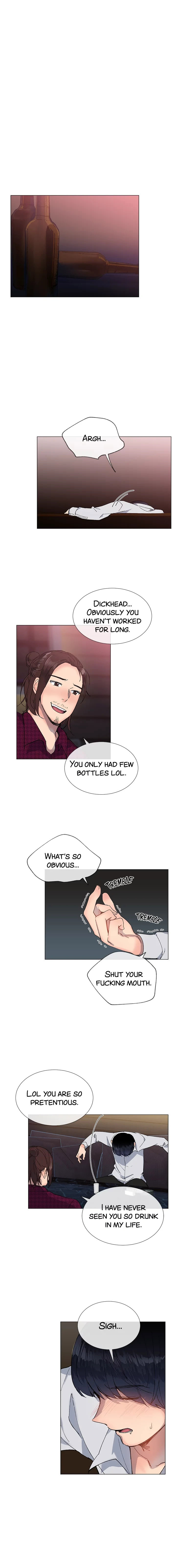 12 Years Apart - Chapter 15 Page 5
