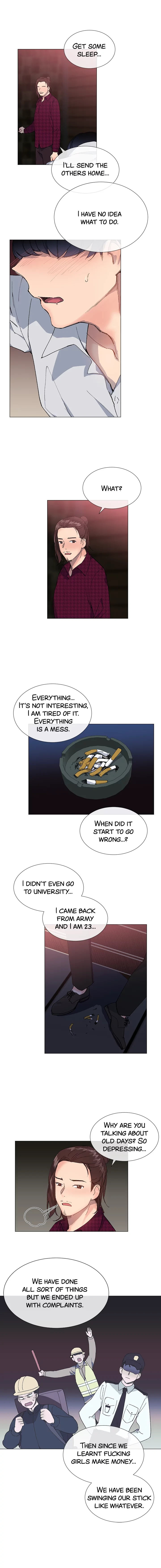 12 Years Apart - Chapter 15 Page 6