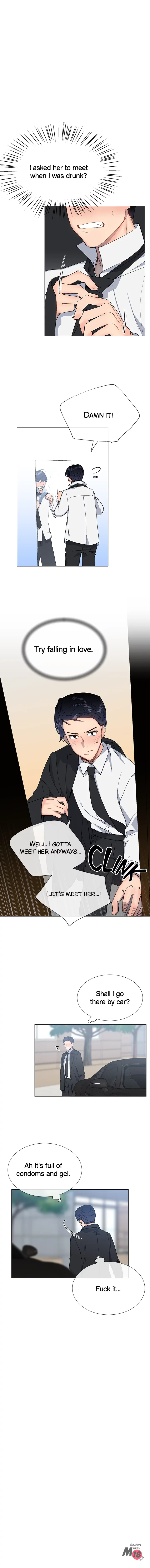 12 Years Apart - Chapter 16 Page 1