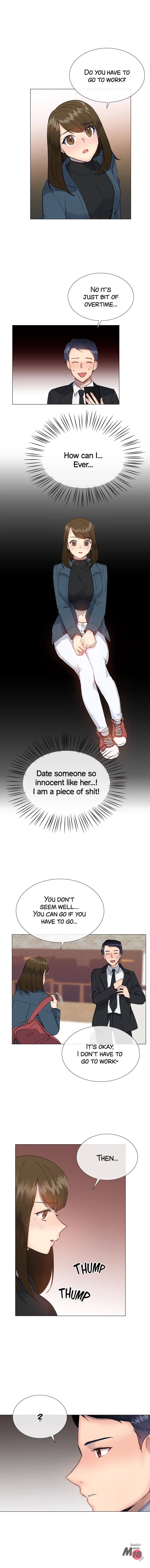 12 Years Apart - Chapter 16 Page 10