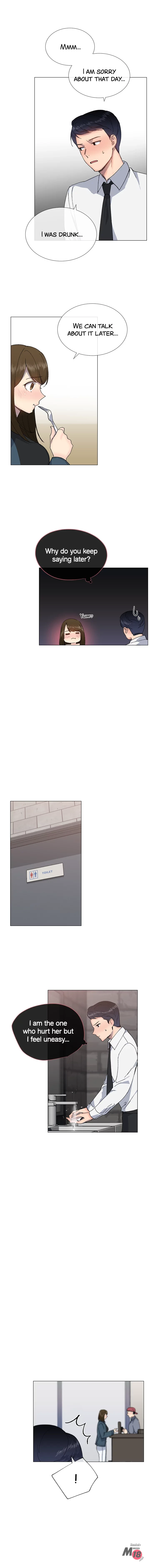 12 Years Apart - Chapter 16 Page 4