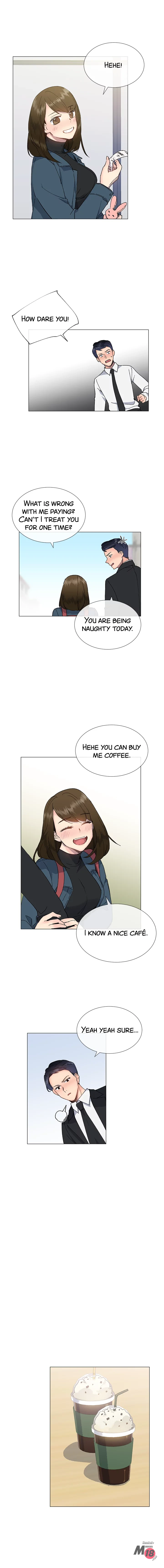 12 Years Apart - Chapter 16 Page 5