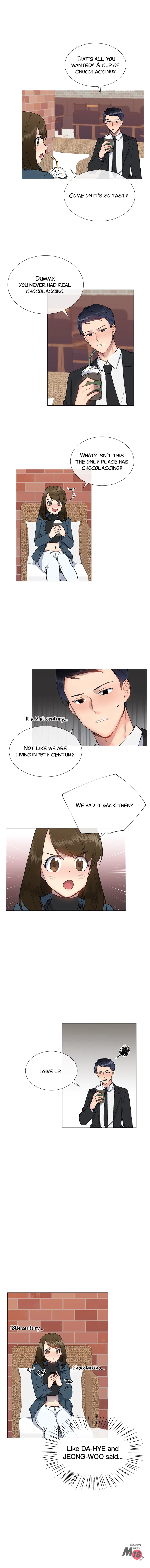 12 Years Apart - Chapter 16 Page 6