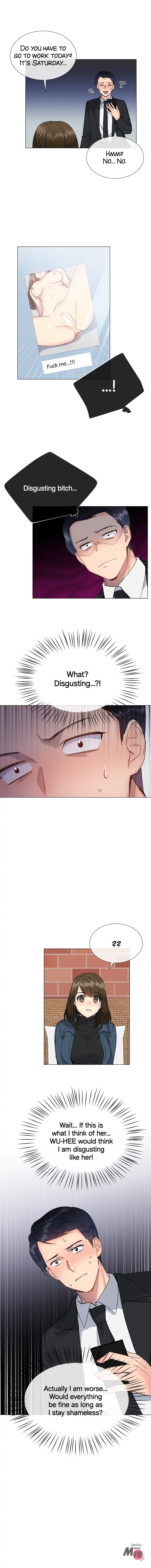12 Years Apart - Chapter 16 Page 9