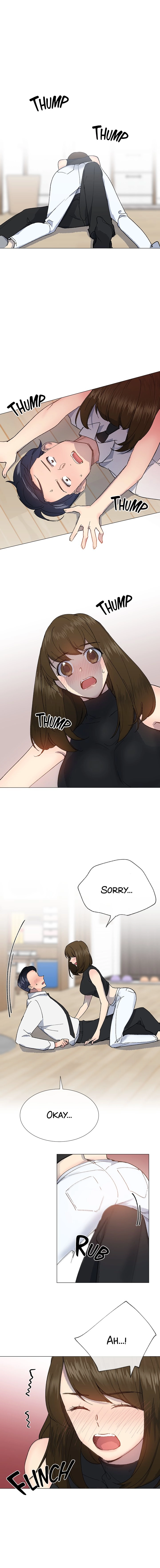 12 Years Apart - Chapter 18 Page 1