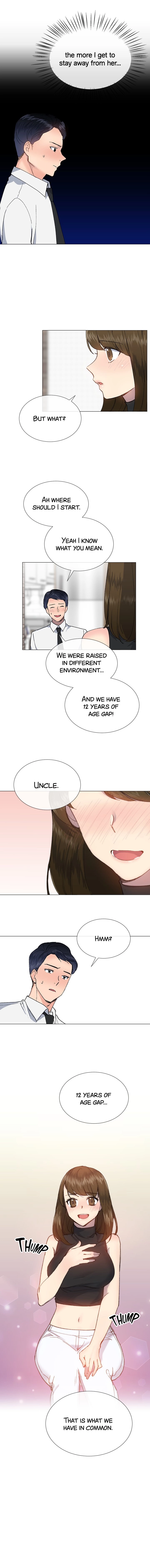 12 Years Apart - Chapter 18 Page 10