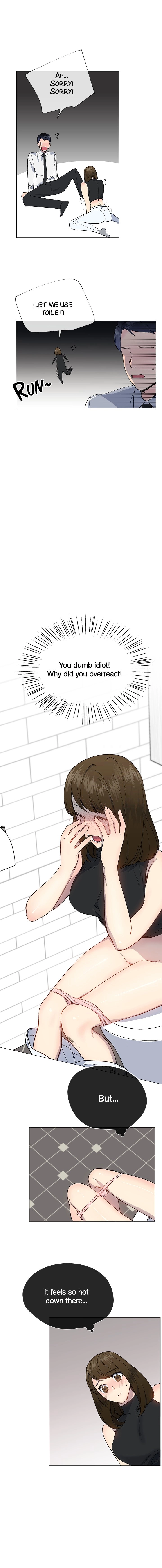 12 Years Apart - Chapter 18 Page 2