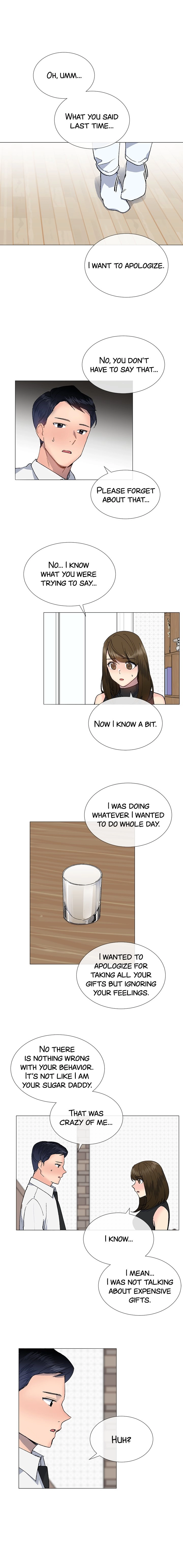 12 Years Apart - Chapter 18 Page 6