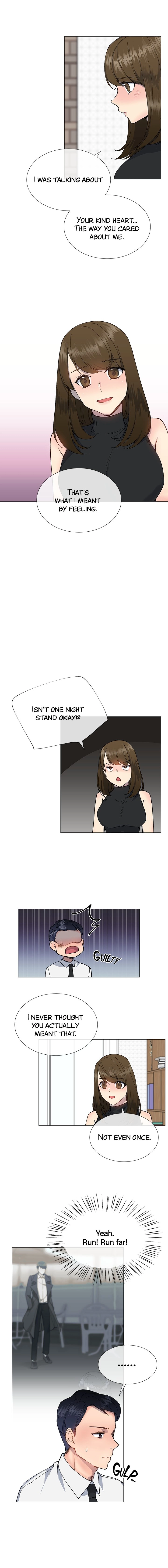 12 Years Apart - Chapter 18 Page 7