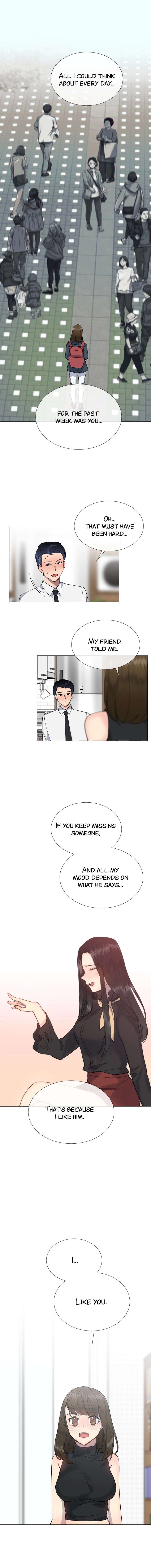 12 Years Apart - Chapter 18 Page 8