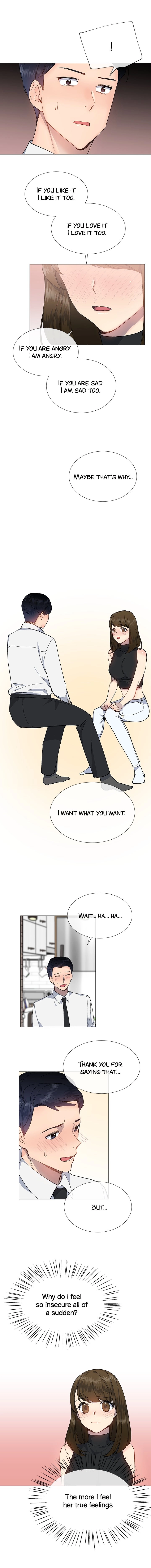 12 Years Apart - Chapter 18 Page 9