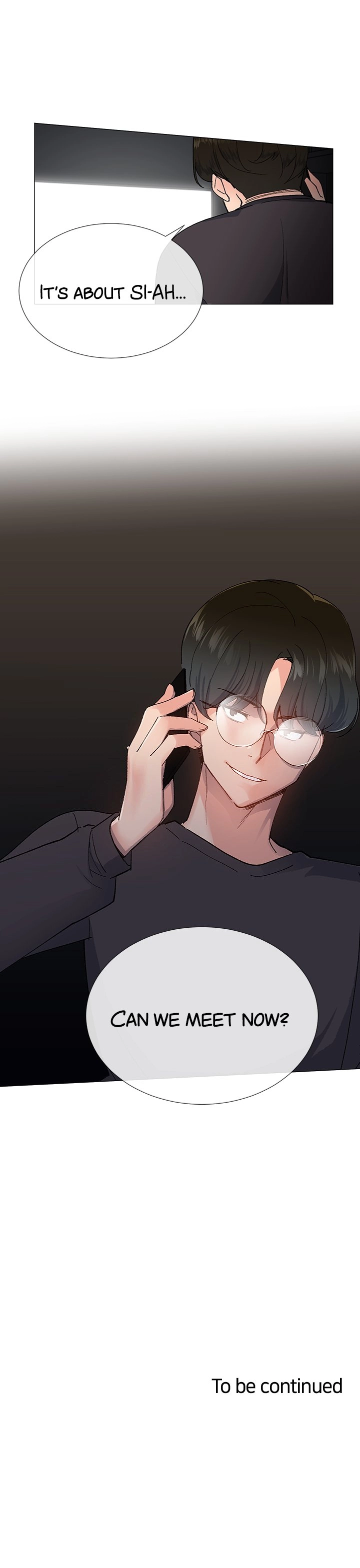 12 Years Apart - Chapter 19 Page 11