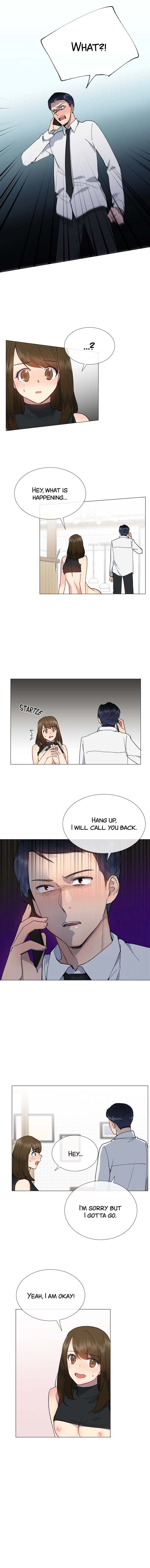 12 Years Apart - Chapter 19 Page 9