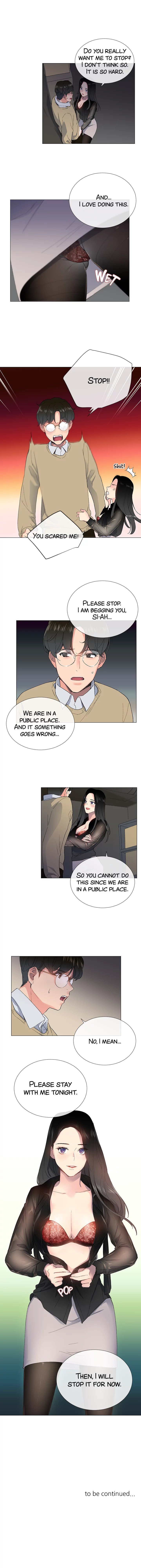12 Years Apart - Chapter 2 Page 10