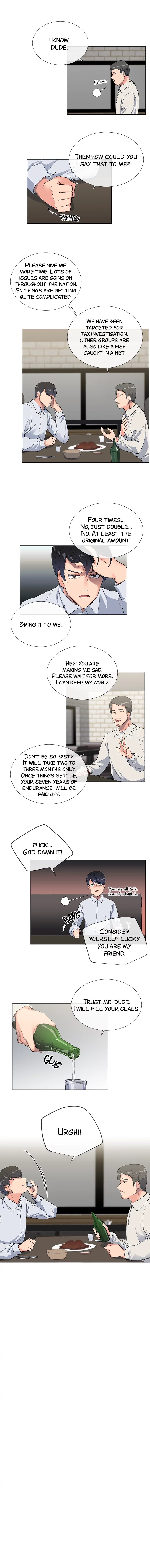 12 Years Apart - Chapter 2 Page 5