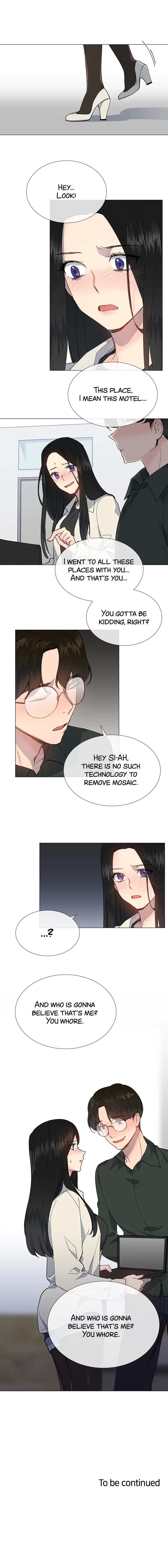 12 Years Apart - Chapter 20 Page 11