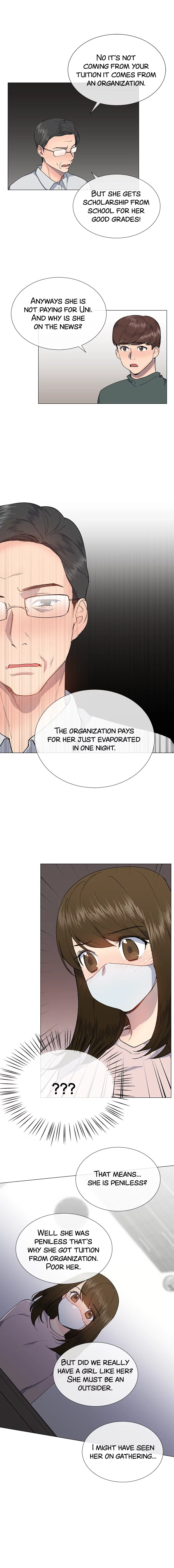 12 Years Apart - Chapter 20 Page 8