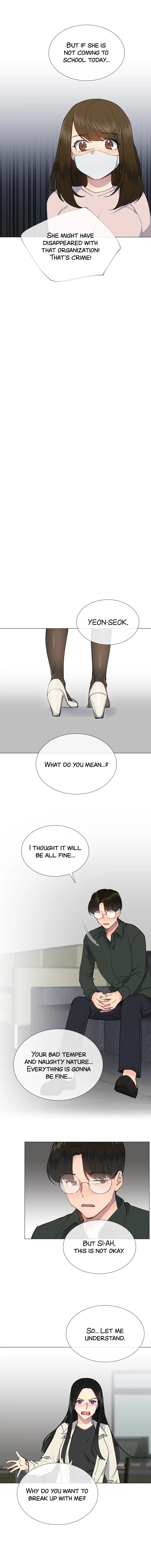12 Years Apart - Chapter 20 Page 9