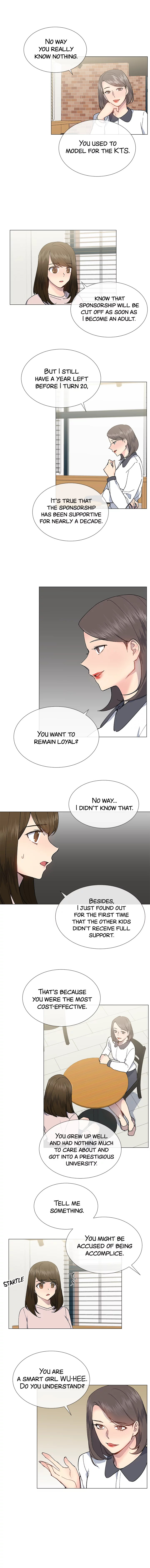 12 Years Apart - Chapter 21 Page 8