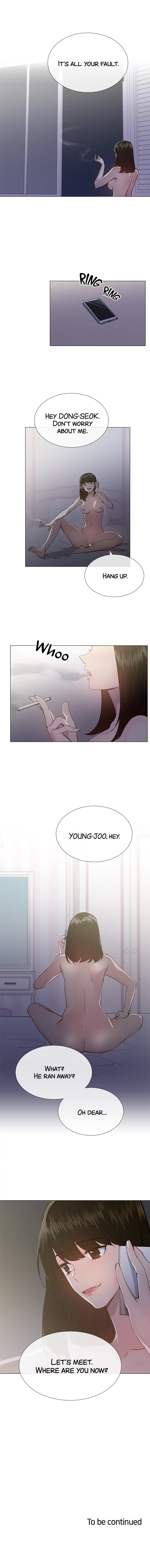 12 Years Apart - Chapter 22 Page 11