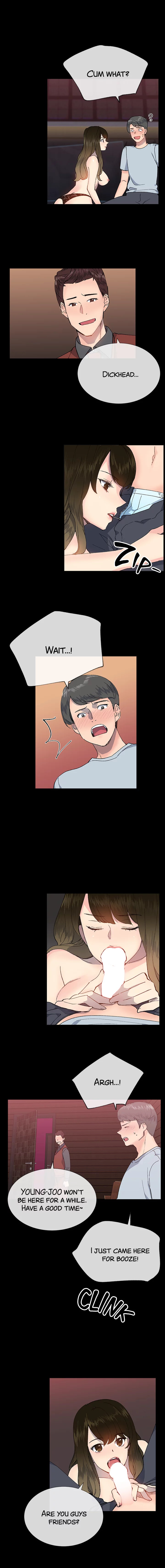 12 Years Apart - Chapter 22 Page 3