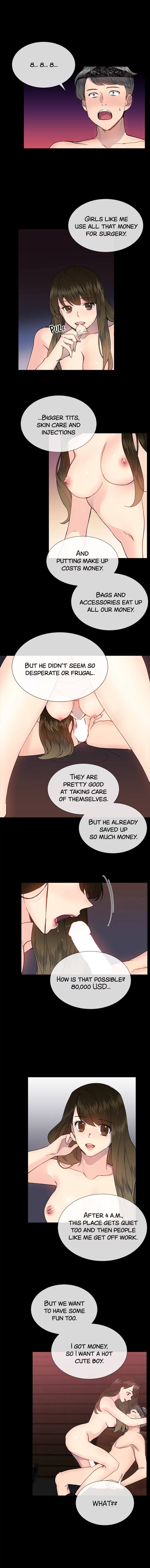12 Years Apart - Chapter 22 Page 6