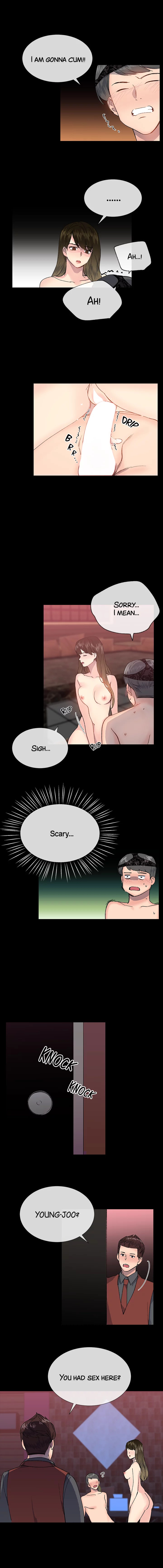 12 Years Apart - Chapter 22 Page 9