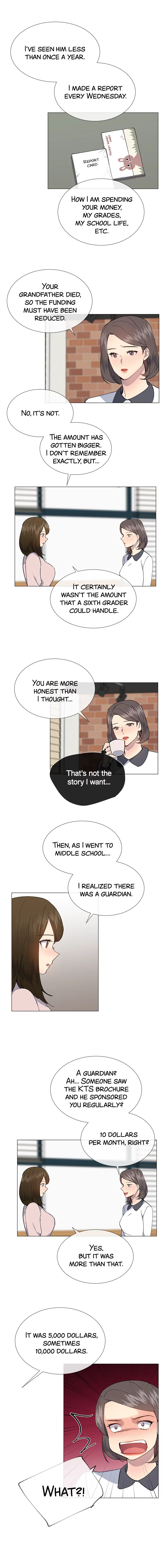 12 Years Apart - Chapter 23 Page 2