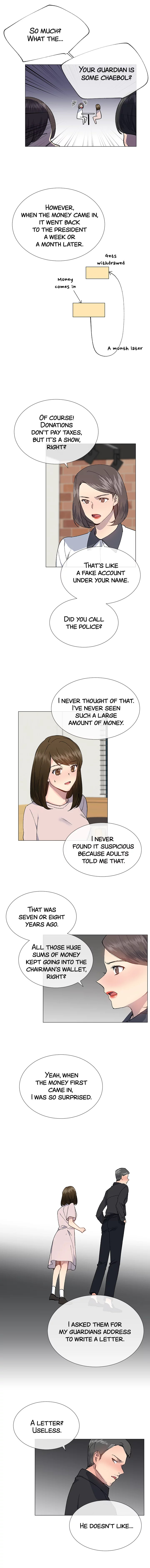 12 Years Apart - Chapter 23 Page 3
