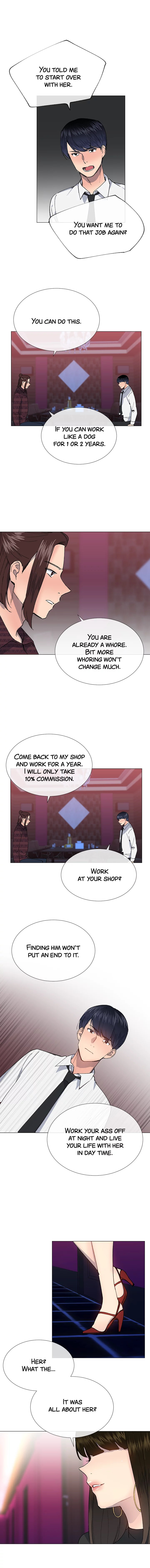 12 Years Apart - Chapter 24 Page 8