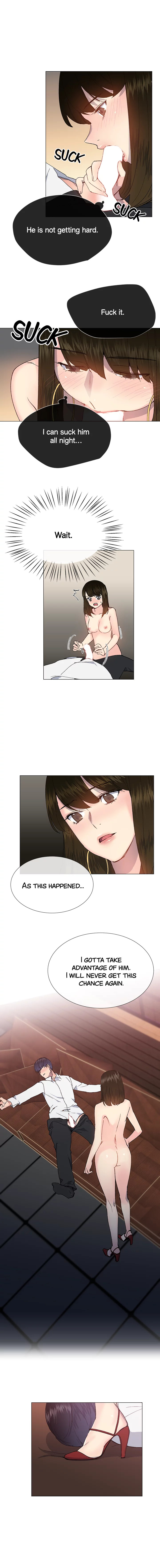 12 Years Apart - Chapter 25 Page 8