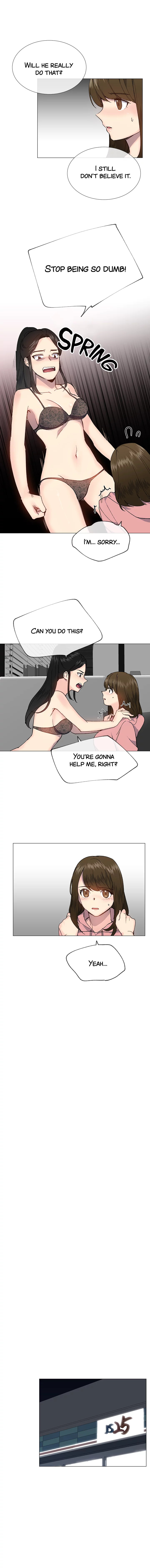 12 Years Apart - Chapter 27 Page 2