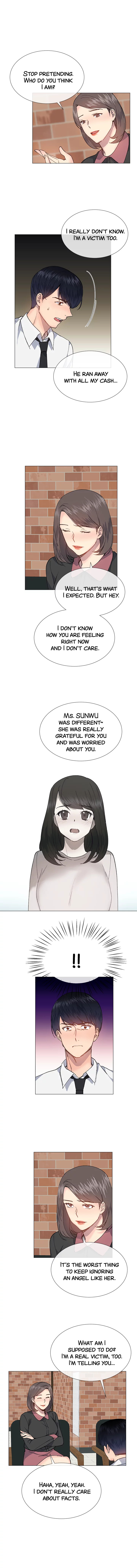 12 Years Apart - Chapter 27 Page 9