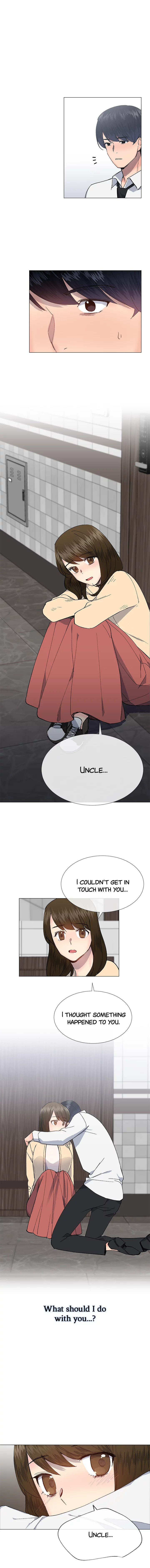 12 Years Apart - Chapter 28 Page 7