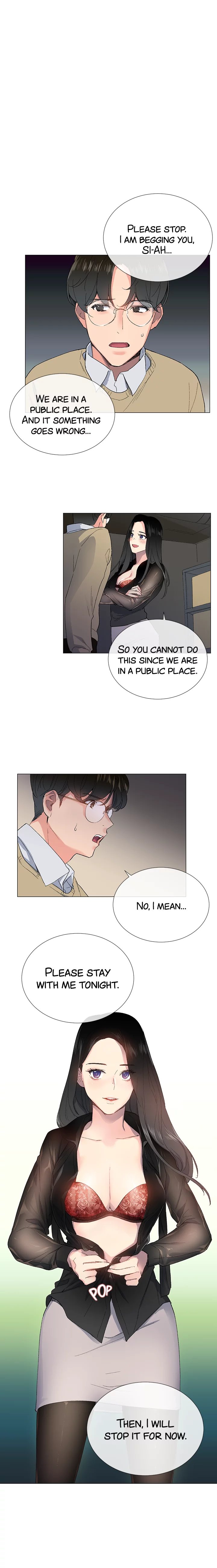 12 Years Apart - Chapter 3 Page 1