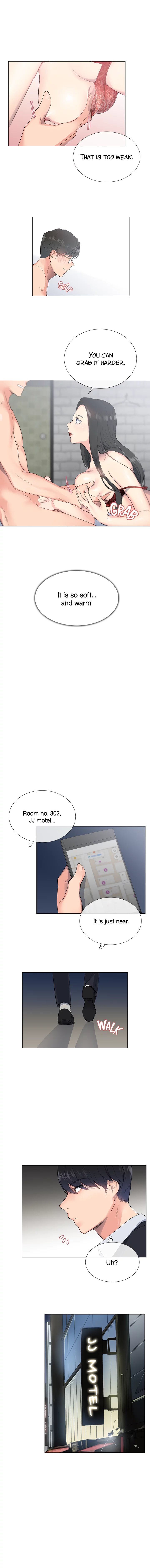 12 Years Apart - Chapter 3 Page 10