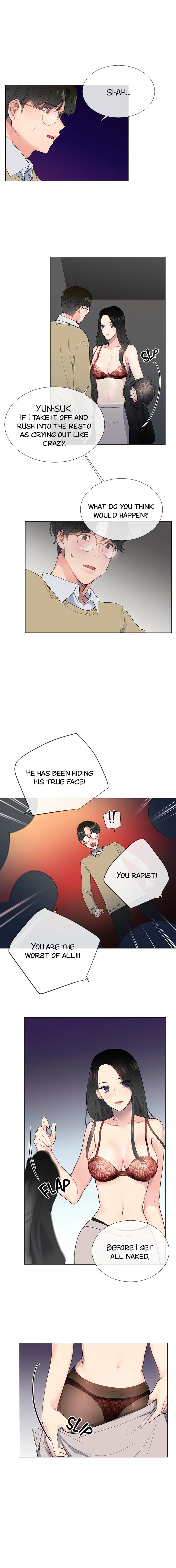 12 Years Apart - Chapter 3 Page 2