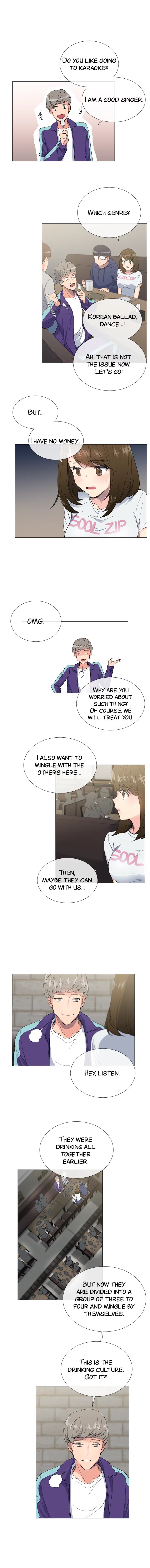 12 Years Apart - Chapter 3 Page 4