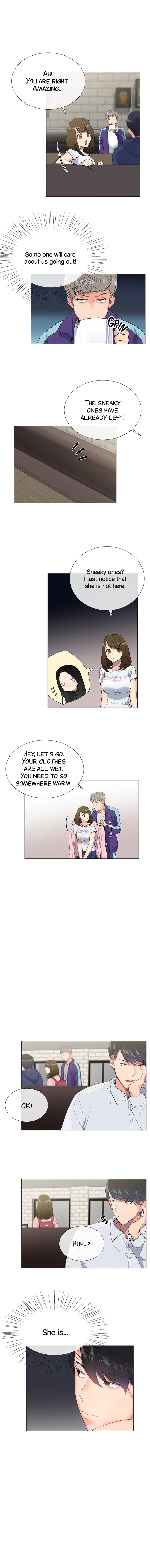 12 Years Apart - Chapter 3 Page 5