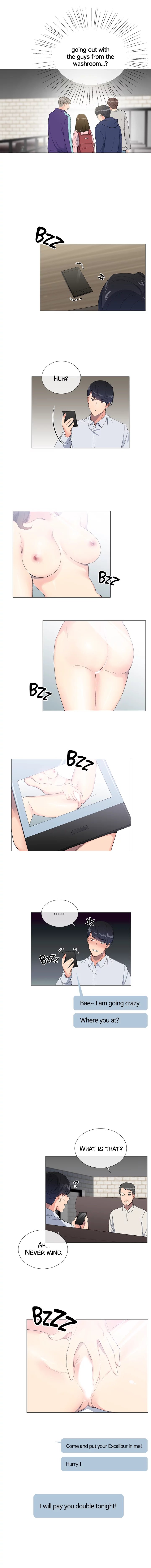 12 Years Apart - Chapter 3 Page 6