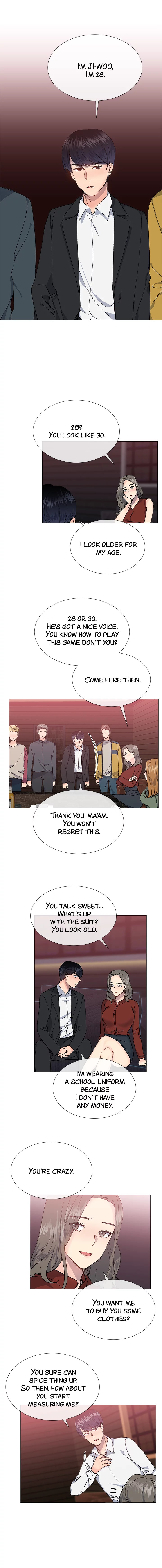 12 Years Apart - Chapter 30 Page 1