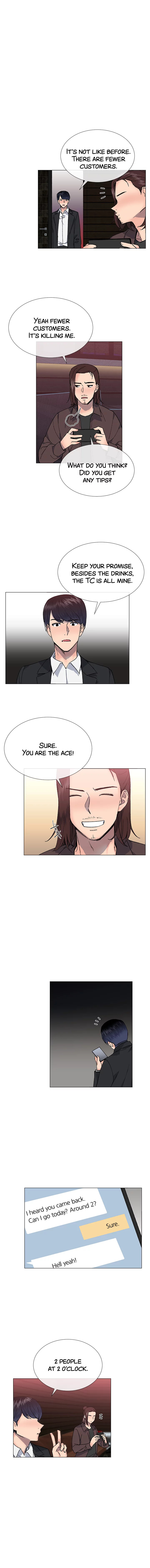 12 Years Apart - Chapter 30 Page 3