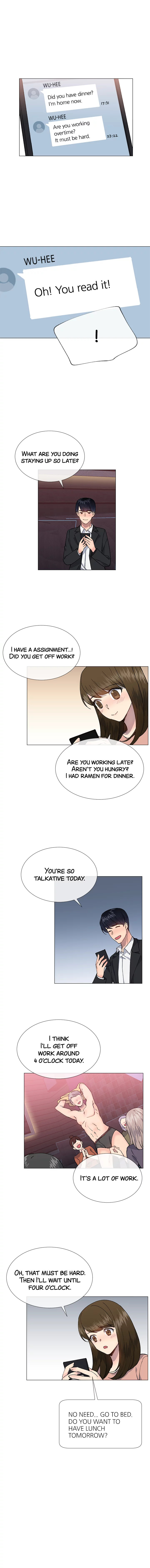 12 Years Apart - Chapter 30 Page 5