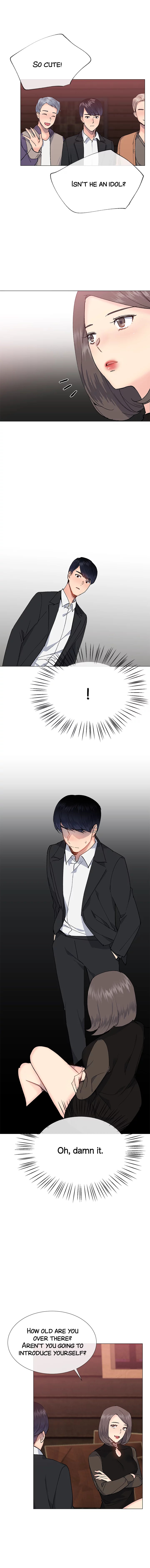 12 Years Apart - Chapter 30 Page 8